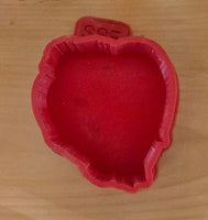 Ho Ho Ho Silicone Mold (Cardstock)