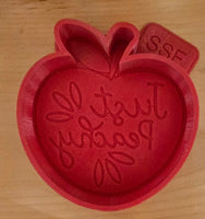 Just Peachy Silicone Mold