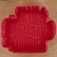 Main Character Energy Silicone Mold