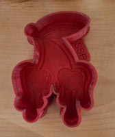 Melted Cherries Silicone Mold