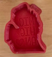 Michigan Silicone Mold