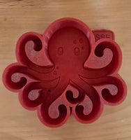 Octopus Silicone Mold