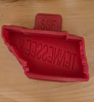 Tennessee Silicone Mold