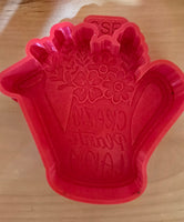 Crazy Plant Lady Silicone Mold