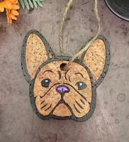 French Bulldog Silicone Mold