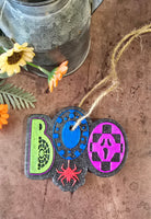 Boo Silicone Mold