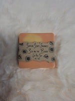 Sex on the Beach Goat Milk Soap