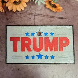 Trump Silicone Mold