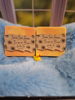 Sex on the Beach Goat Milk Soap