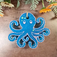Octopus Silicone Mold