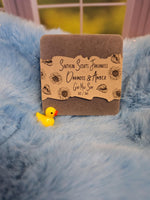 Oakmoss and Amber Goat Milk Soap