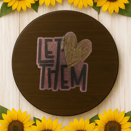 Let Them Silicone Mold