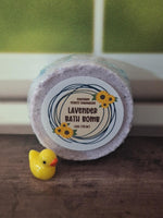 Bath Bombs - Handcrafted Luxury – Lavender