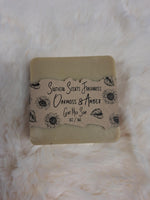 Oakmoss and Amber Goat Milk Soap