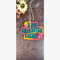 Main Character Energy Silicone Mold