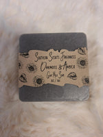 Oakmoss and Amber Goat Milk Soap