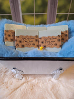 Pina Colada Goat Milk Soap