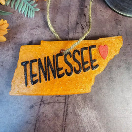 Tennessee Silicone Mold