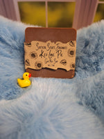 Key Lime Pie Goat Milk Soap