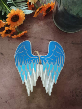 Angel Wings Freshie