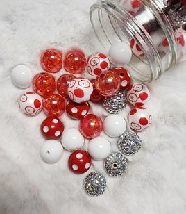 Focal & Bubblegum Beads – The Freshie Junkie