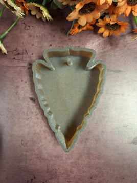 Arrowhead- Used Freshie Mold