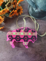 Aztec Buffalo Silicone Mold