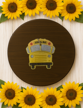School Bus Freshie