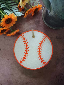 Baseball/Softball Silicone Mold