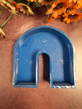 Boho Rainbow- Used Freshie Mold