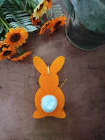 Bunny Butt Silicone Mold