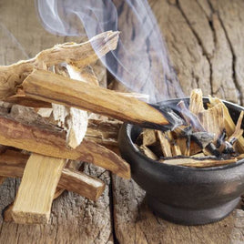 Palo Santo Fragrance Oil