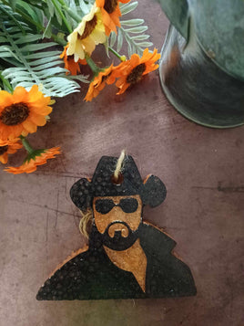 Cowboy Silicone Mold