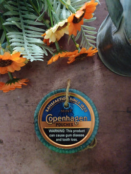 Dip Can Lid Freshie