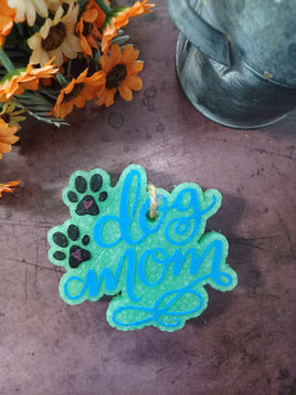 Dog Mom Silicone Mold