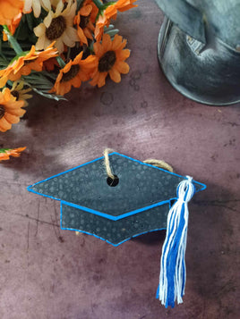 Graduation Cap Silicone Mold