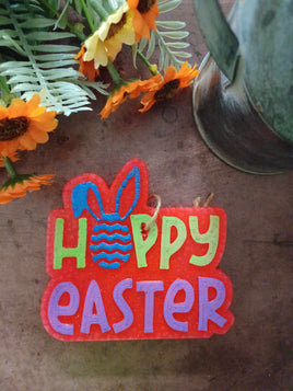 Happy Easter Freshie