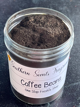 Coffee Beans - Brown Mica 2oz