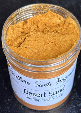 Desert Sand - Gold Mica 2oz