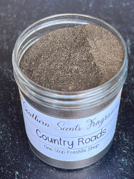 Country Roads - Brown Mica 2oz
