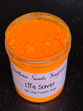 Life Saver - Orange Pigment 2oz