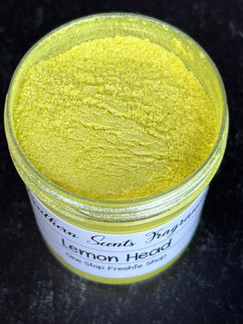 Lemon Head - Yellow Mica 2oz