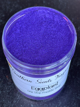 Eggplant - Purple Mica 2oz