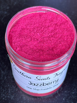 Jazzberry - Pink Mica 2oz
