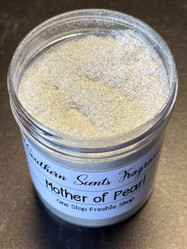 Mother of Pearl - White Mica 2oz