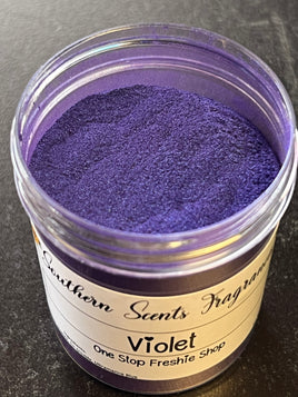 Violet - Purple Mica 2oz