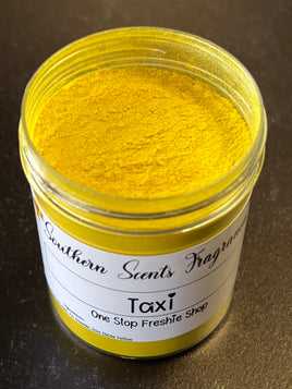 Taxi - Yellow Mica 2oz