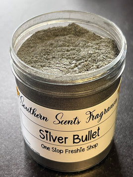 Silver Bullet - Gray Mica 2oz