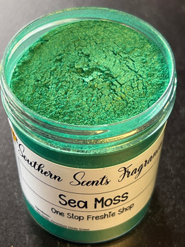 Sea Moss - Green Mica 2oz