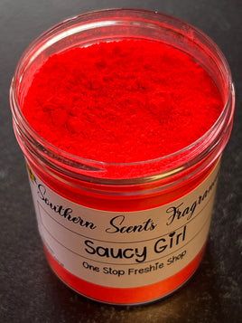 Saucy Girl - Pink Pigment 2oz